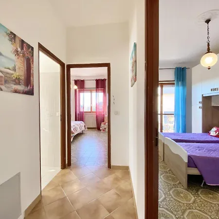 Holiday Casa * Sperlonga